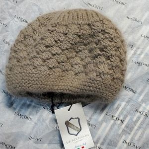 Angora - Wool beanie